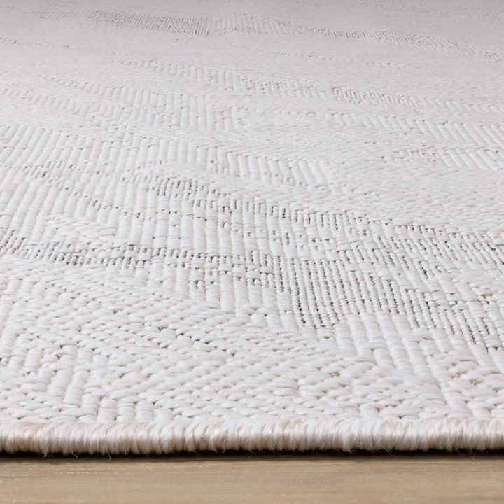 KARINA Beige, Minimal Stone Rug