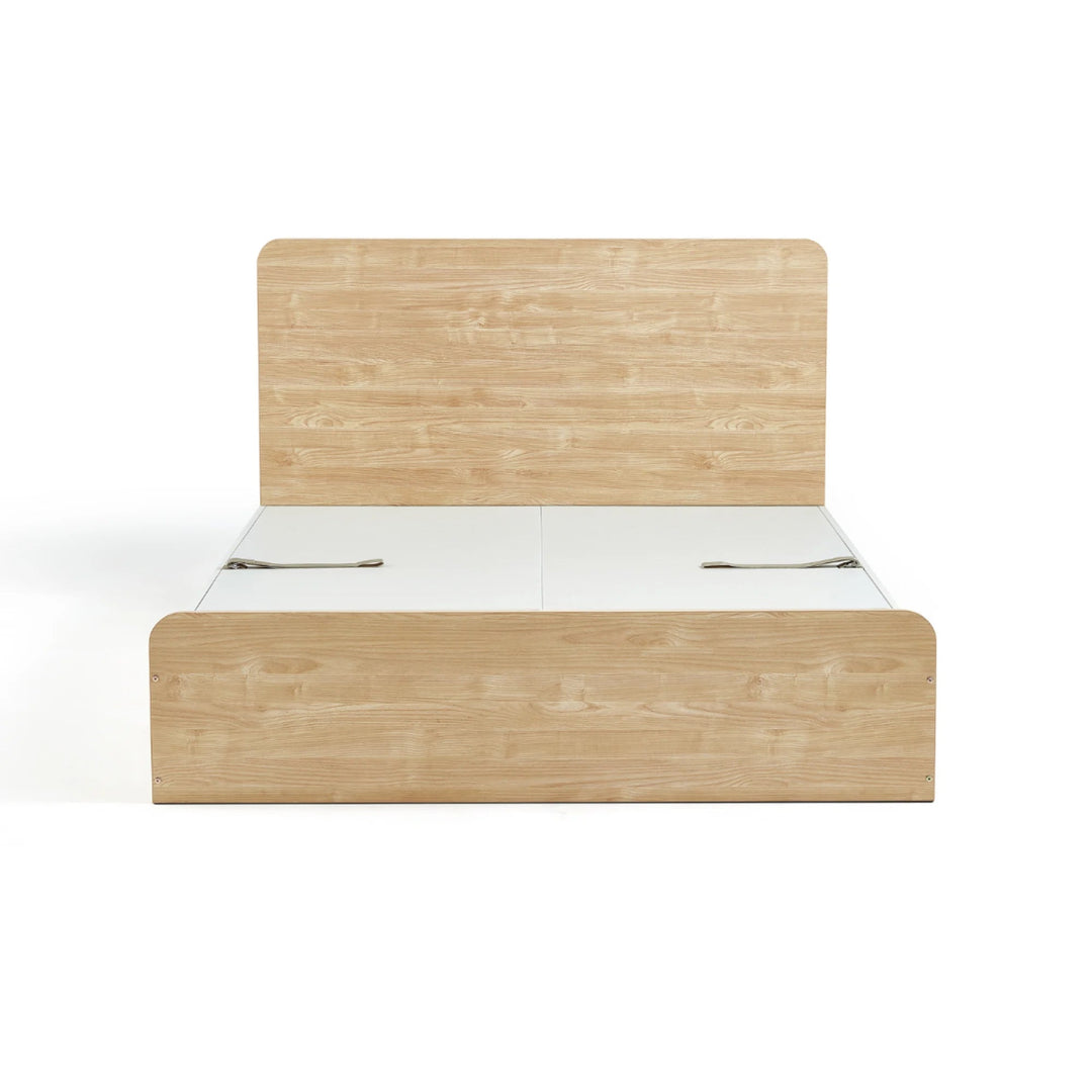 CANARY Panel Bed With Storage