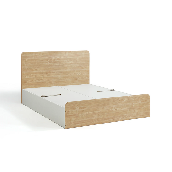 CANARY Panel Bed With Storage