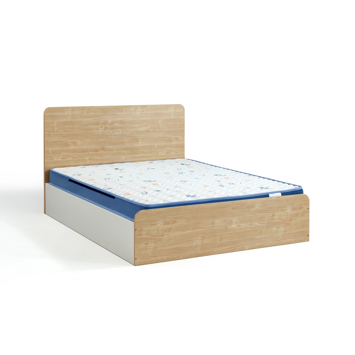 CANARY Panel Bed With Storage