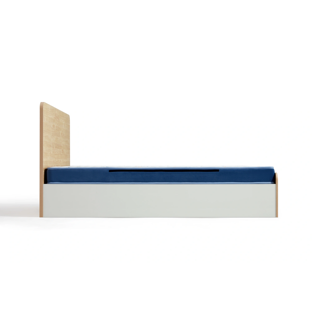 CANARY Panel Bed With Storage