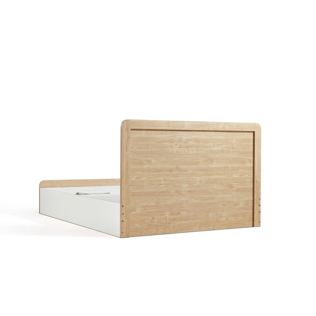 CANARY Panel Bed With Storage