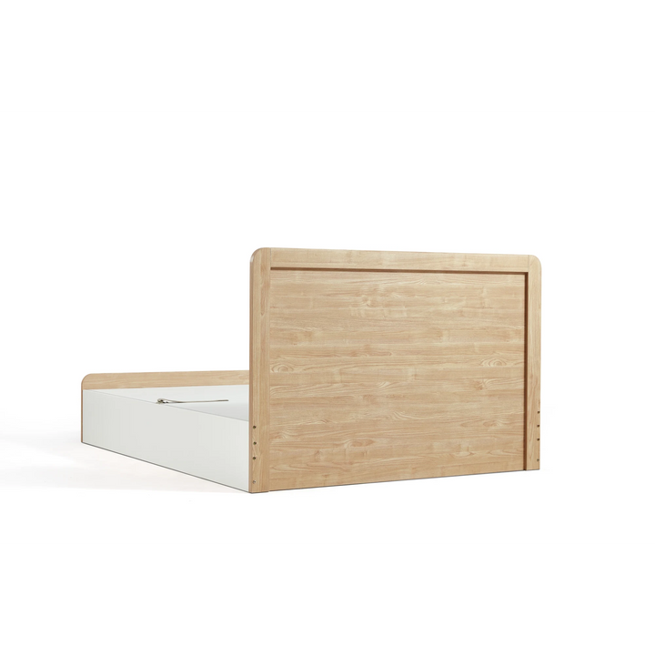 CANARY Panel Bed With Storage