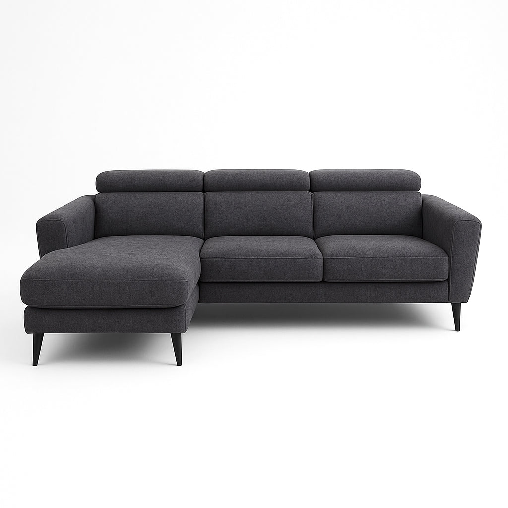 ALINA Fabric Adjustable Sectional