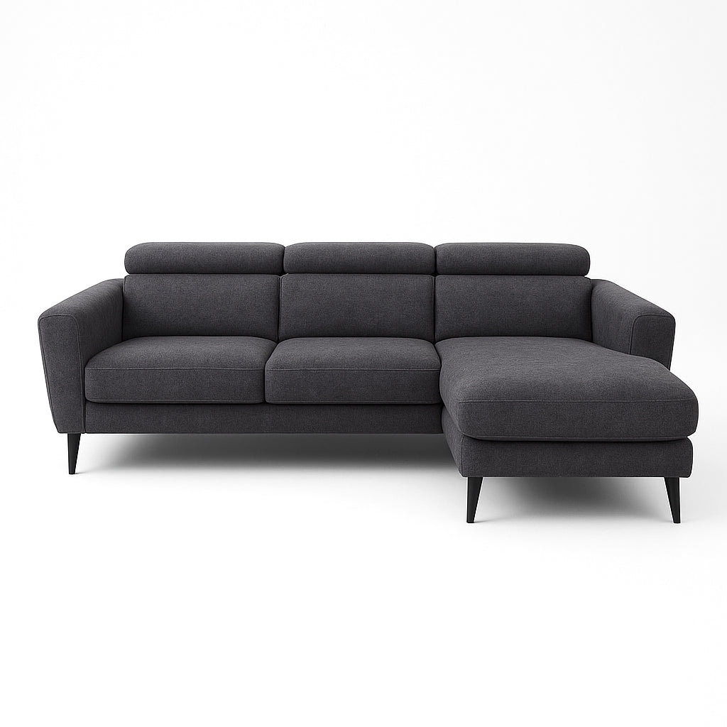 ALINA Fabric Adjustable Sectional