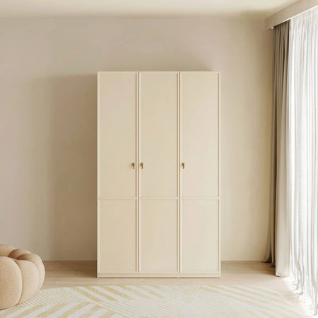 FLORENCE 3 Door Wardrobe