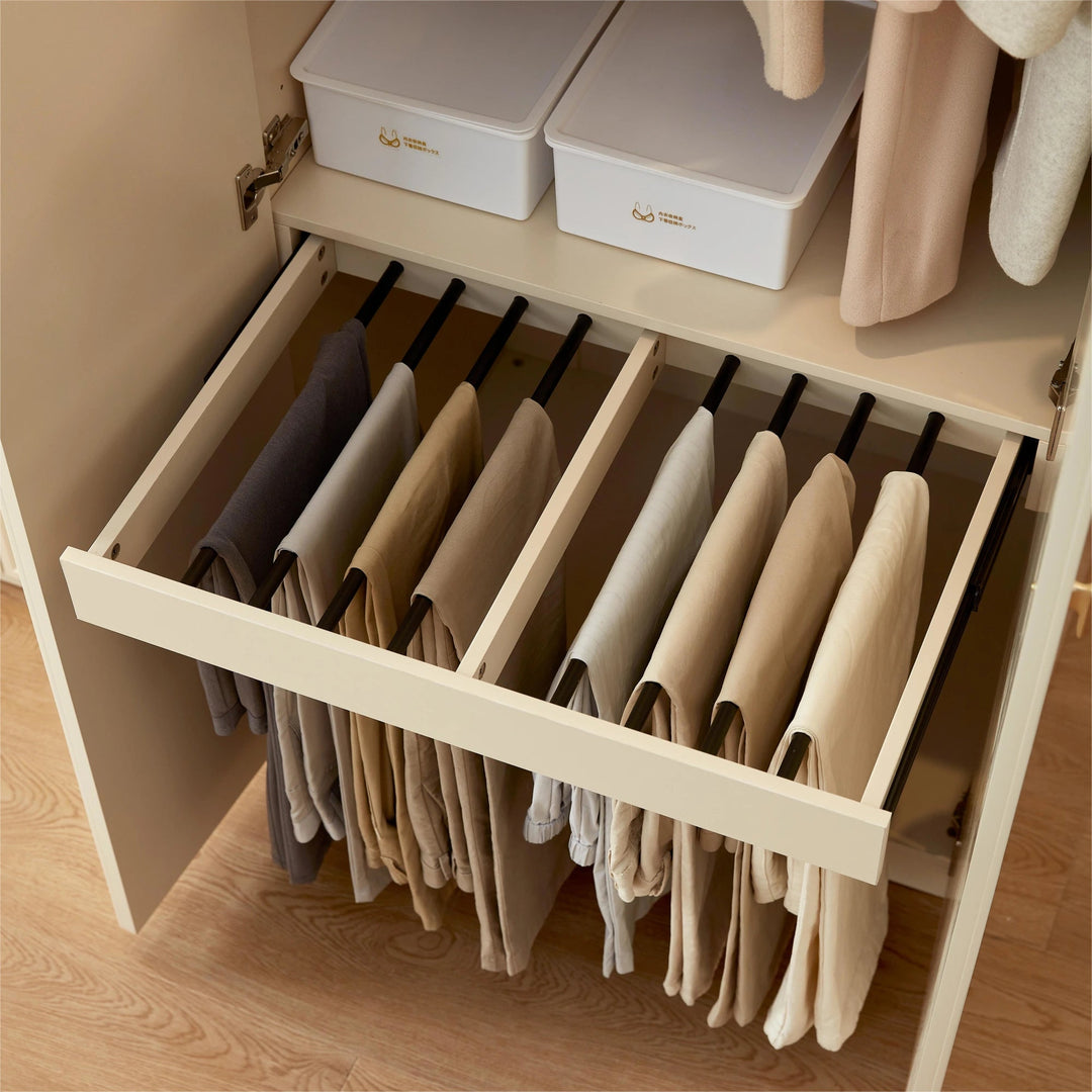 FLORENCE 3 Door Wardrobe