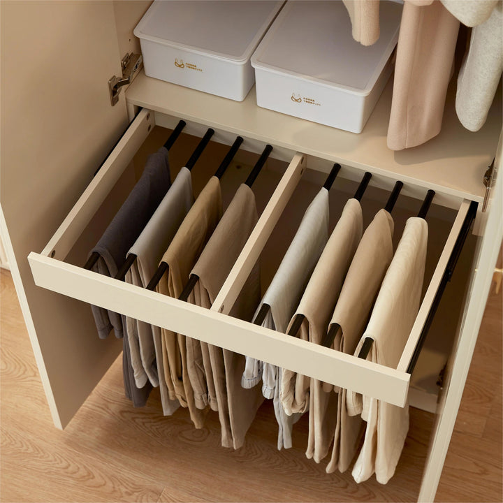 FLORENCE 3 Door Wardrobe