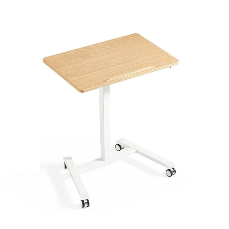 ASHER Height-Adjustable Mobile Desk