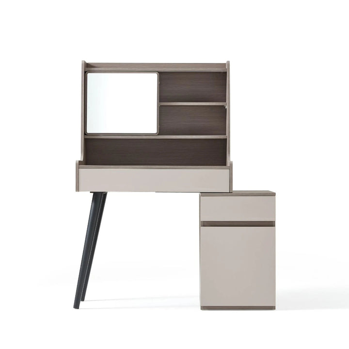 LUXE Modern Luxury Vanity Stool