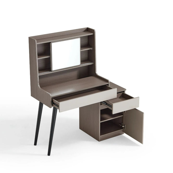 LUXE Modern Luxury Vanity Stool