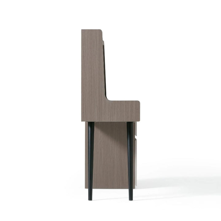 LUXE Modern Luxury Vanity Stool