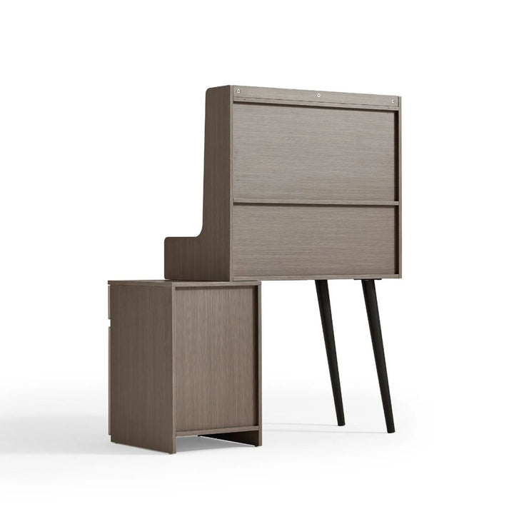 LUXE Modern Luxury Vanity Stool