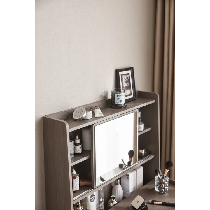 LUXE Modern Luxury Vanity Stool