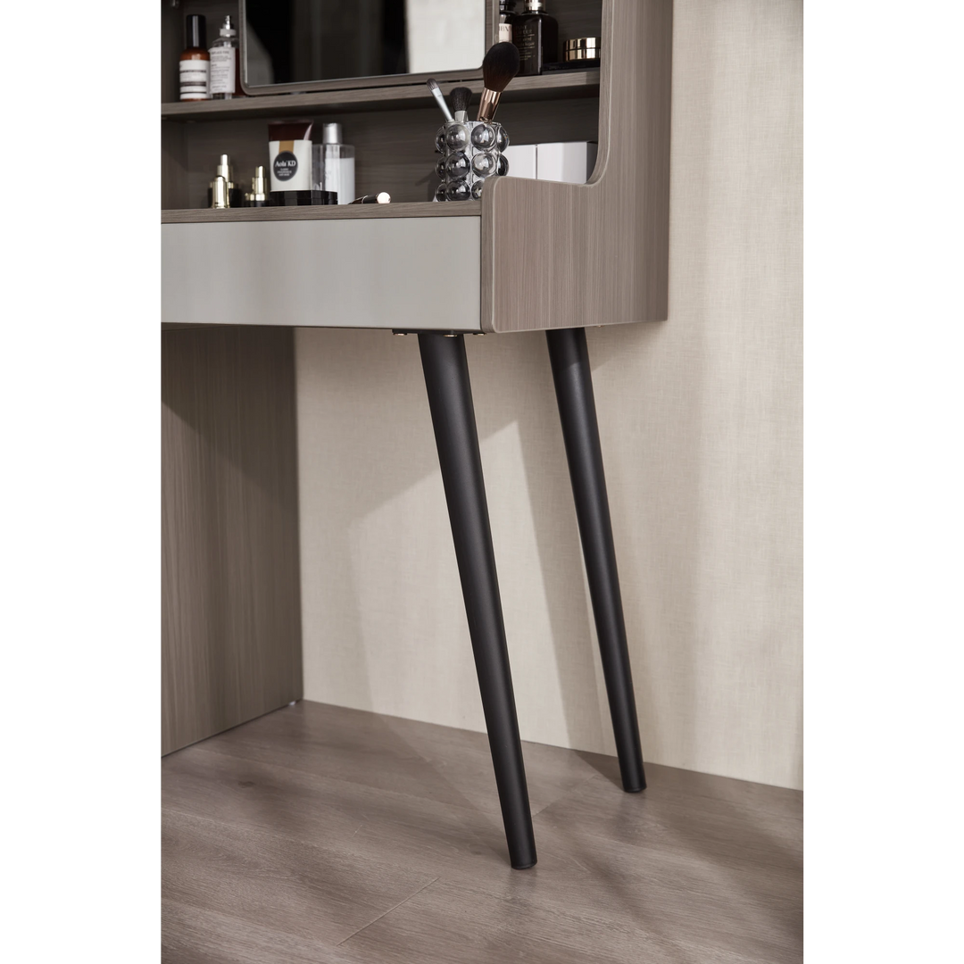 LUXE Modern Luxury Vanity Stool
