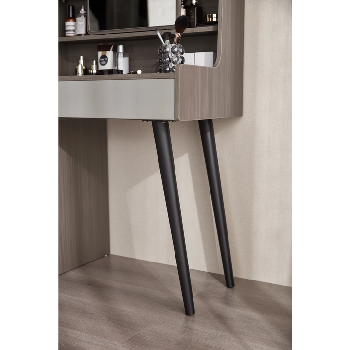 LUXE Modern Luxury Vanity Stool