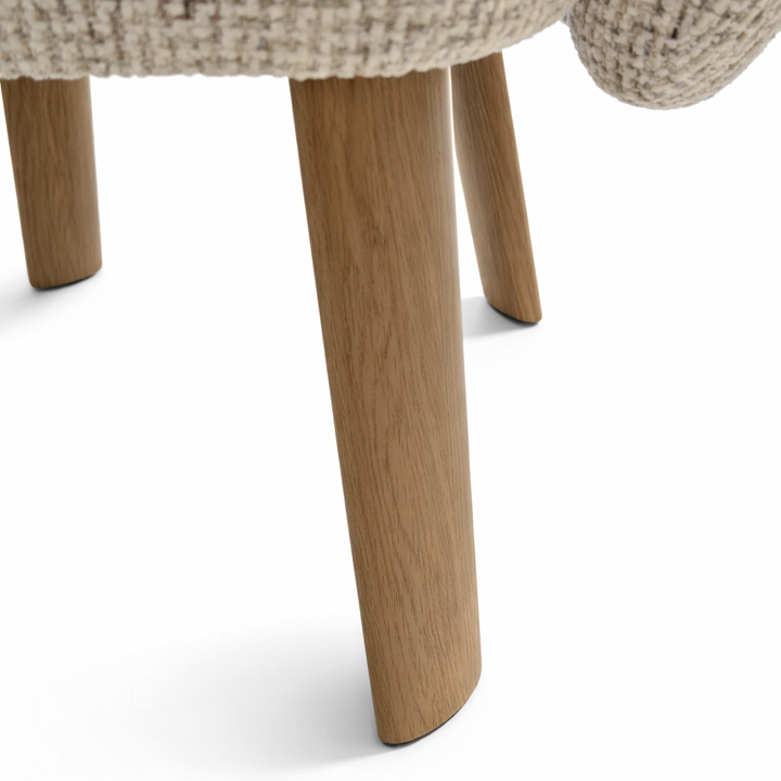 ULRIKA Organic Touch Dining Chair