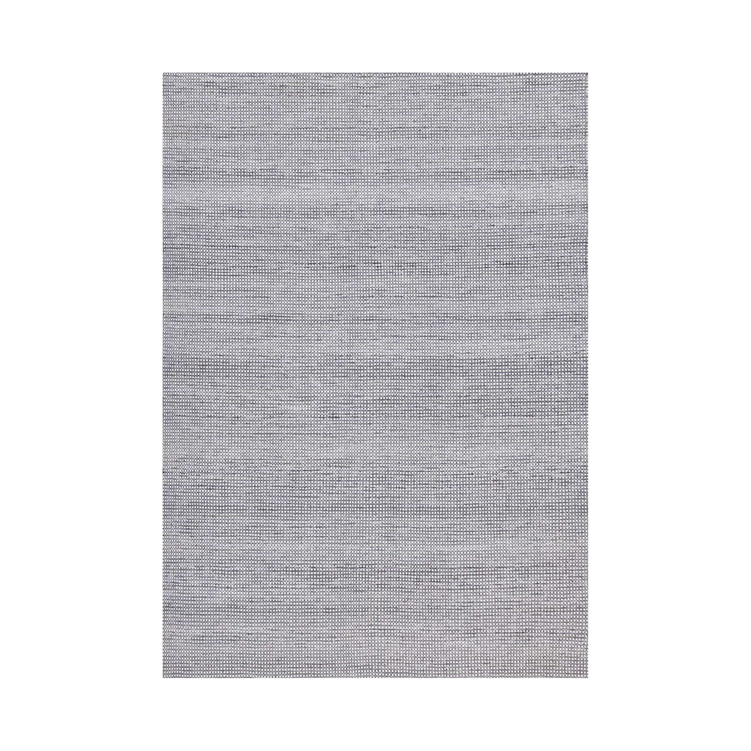 KYRA Grey White, Dotted Rug