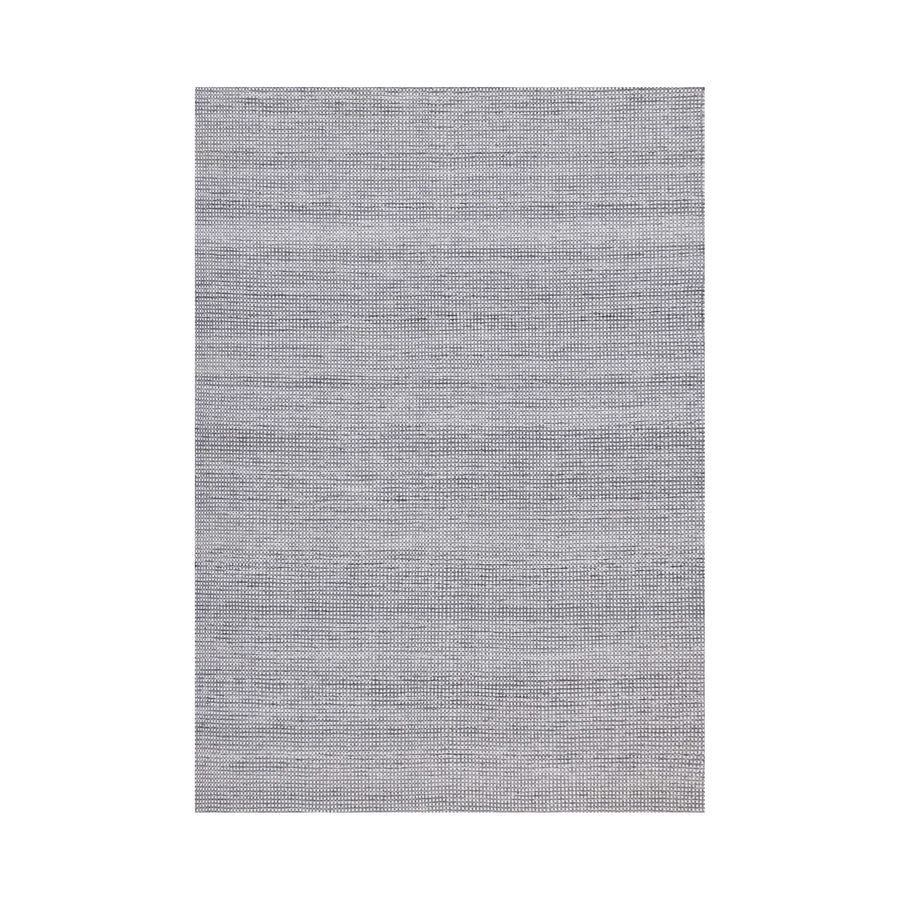 KYRA Grey White, Dotted Rug