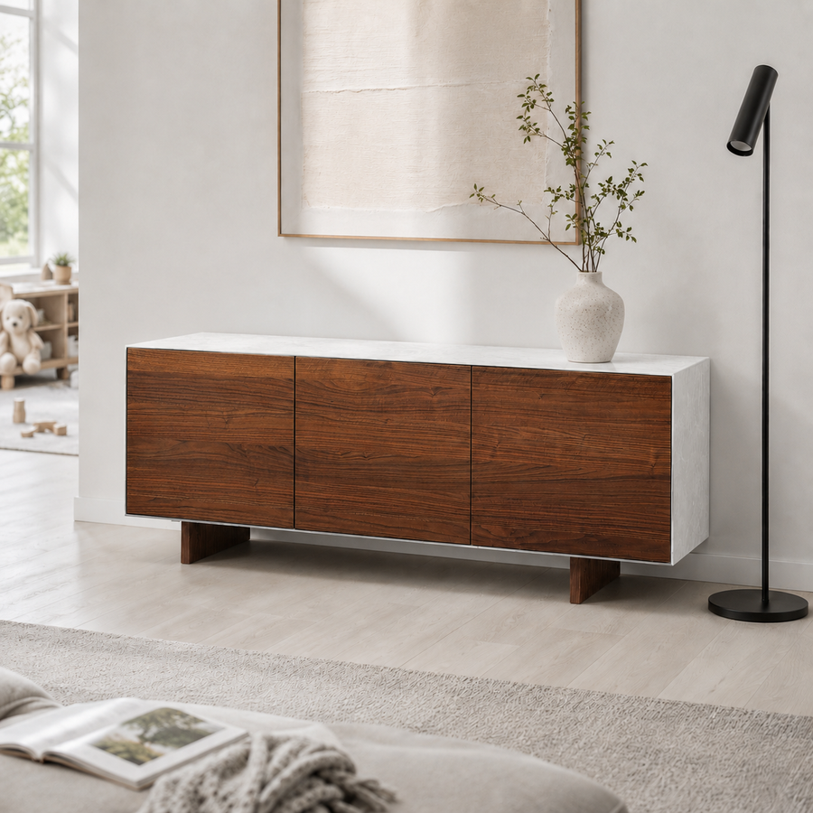 THIN Ceramic Sideboard - Bellini