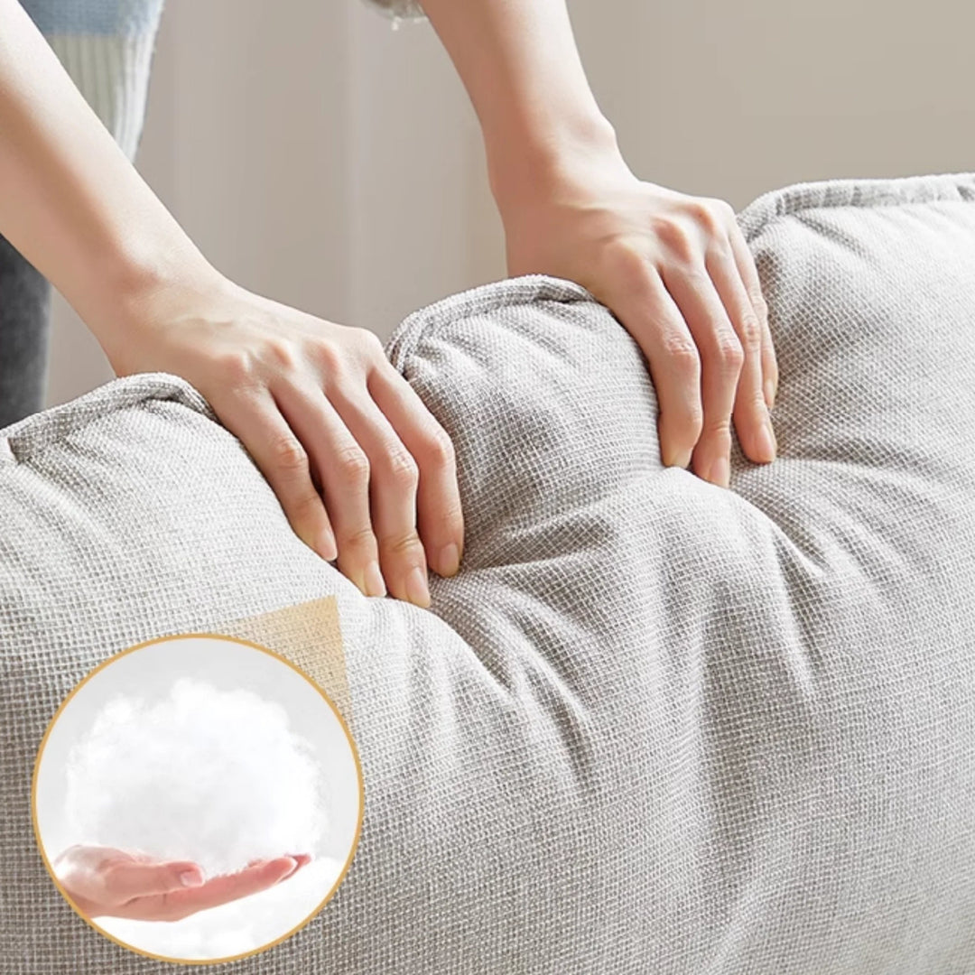 ISAIAH Red Rocking Chair