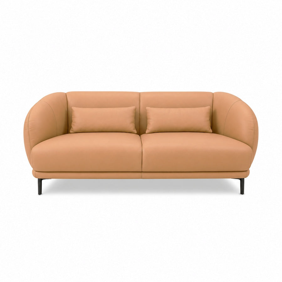 CROISSANT 2.5-Seater Sofa Beige