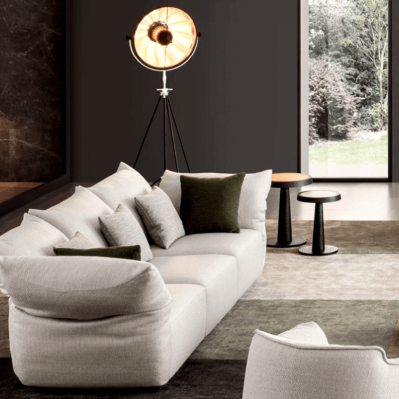 BOLOGNA Fabric Modular Sofa