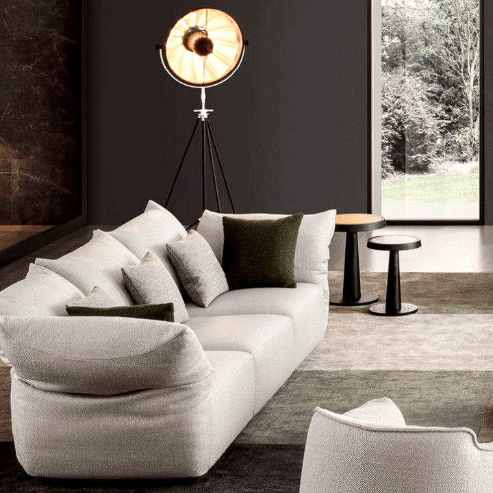 BOLOGNA Fabric Modular Sofa