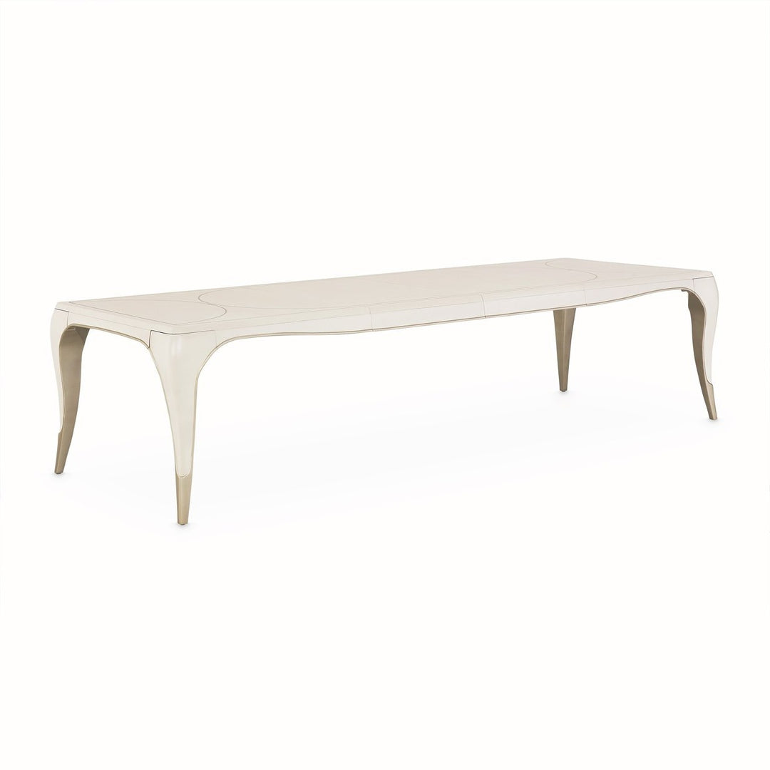 LONDON PLACE Dining Table - Michael Amini