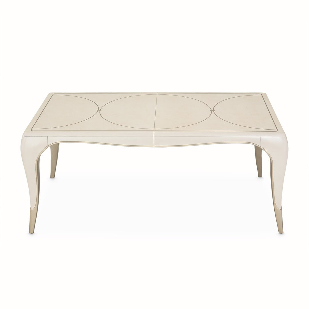 LONDON PLACE Dining Table - Michael Amini