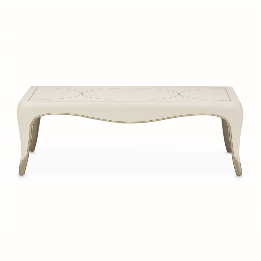 LONDON PLACE Coffee Table - Michael Amini