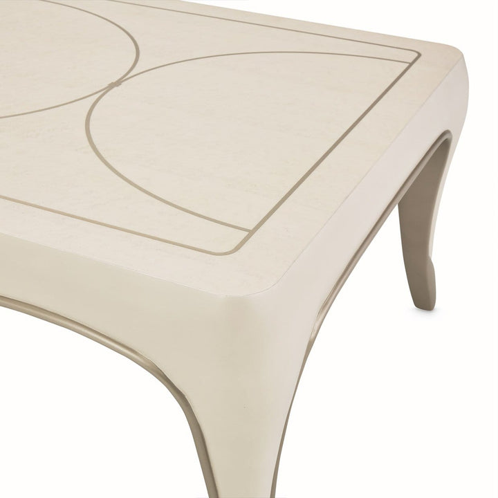 LONDON PLACE Coffee Table - Michael Amini