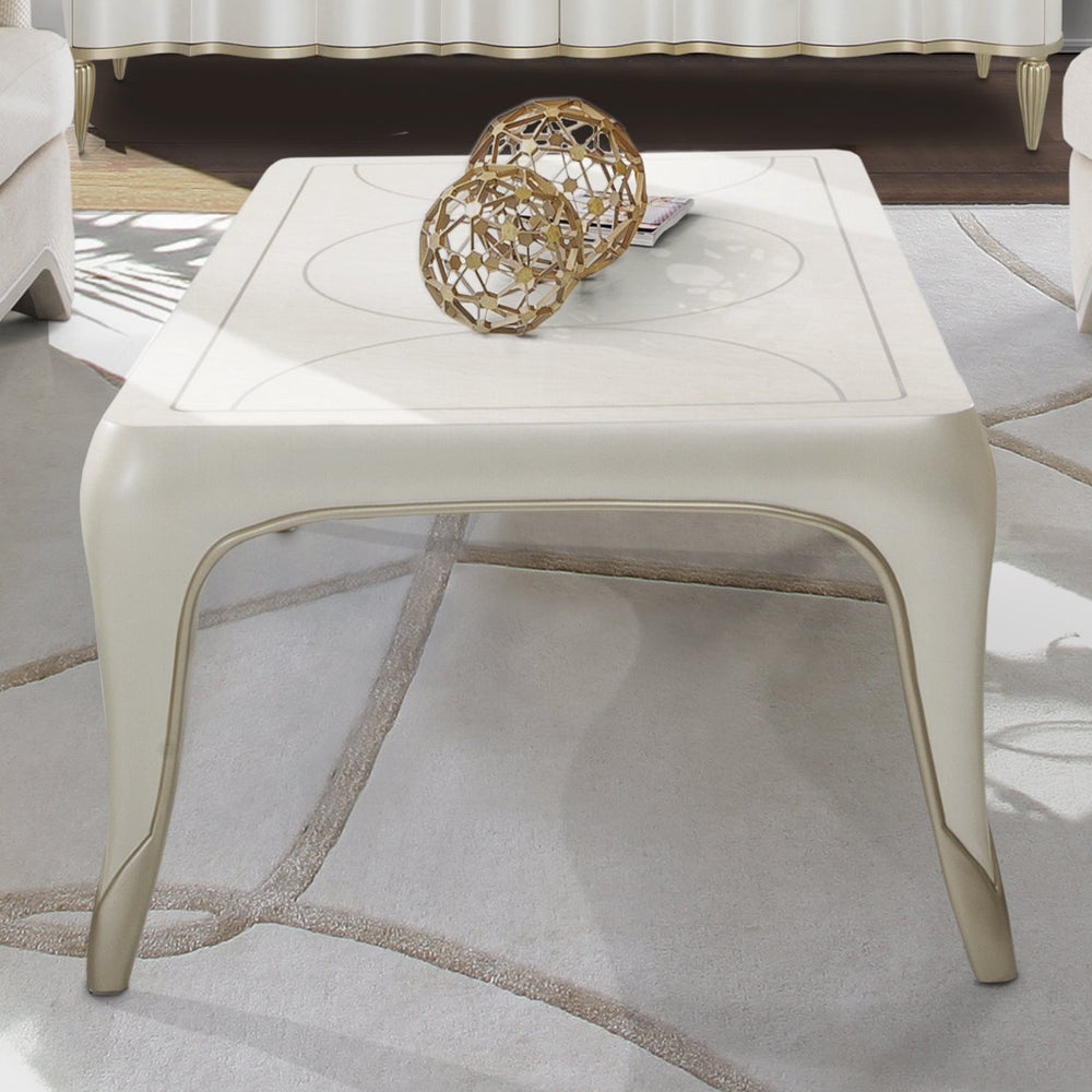 LONDON PLACE Coffee Table - Michael Amini