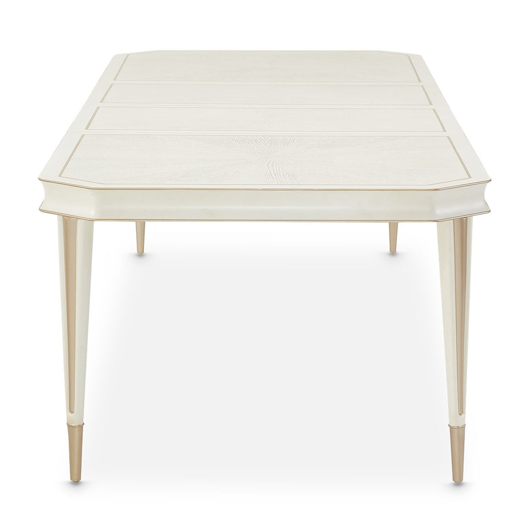 LA RACHELLE Extendable Dining Table - Michael Amini