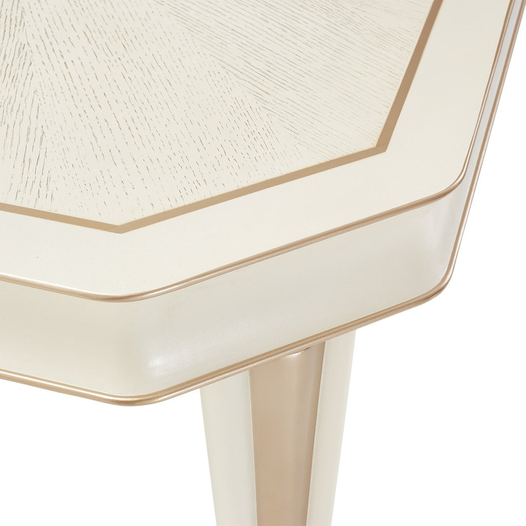 LA RACHELLE Extendable Dining Table - Michael Amini