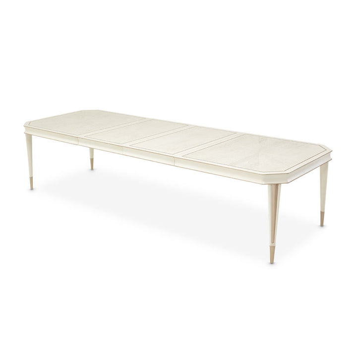 LA RACHELLE Extendable Dining Table - Michael Amini