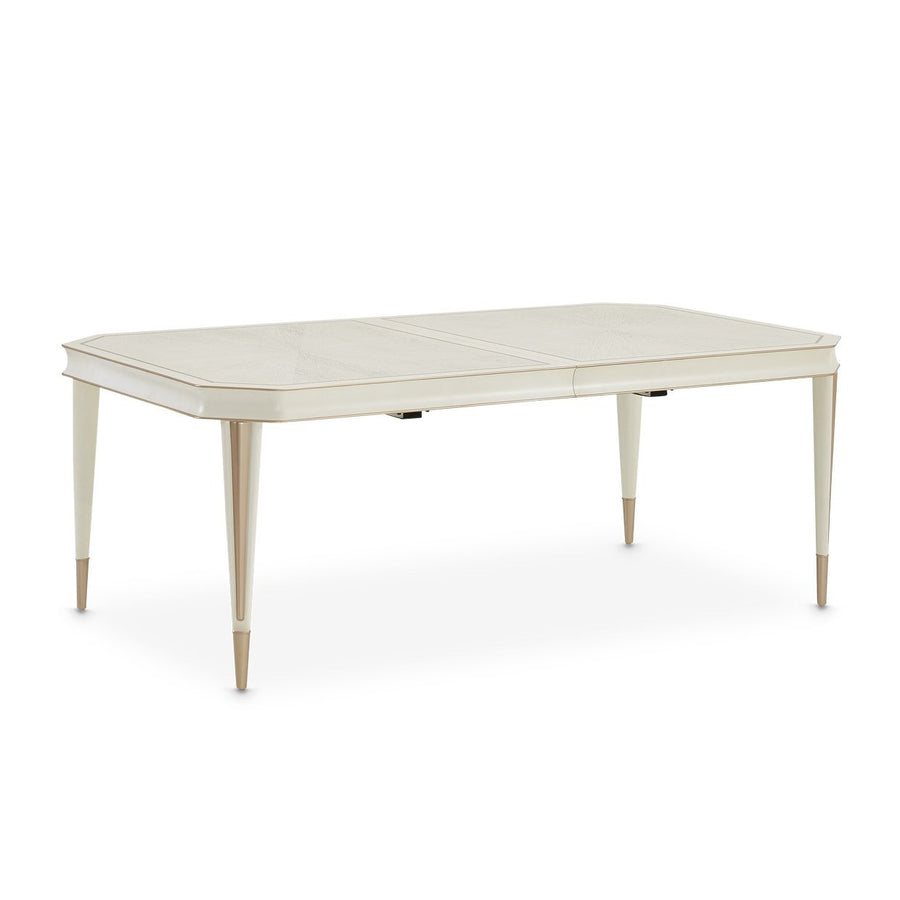 LA RACHELLE Extendable Dining Table - Michael Amini