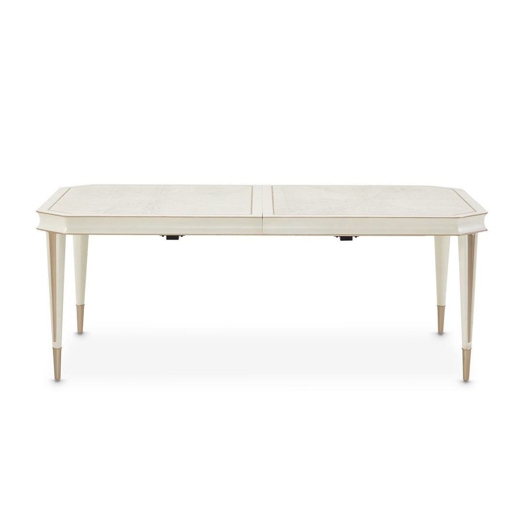 LA RACHELLE Extendable Dining Table - Michael Amini