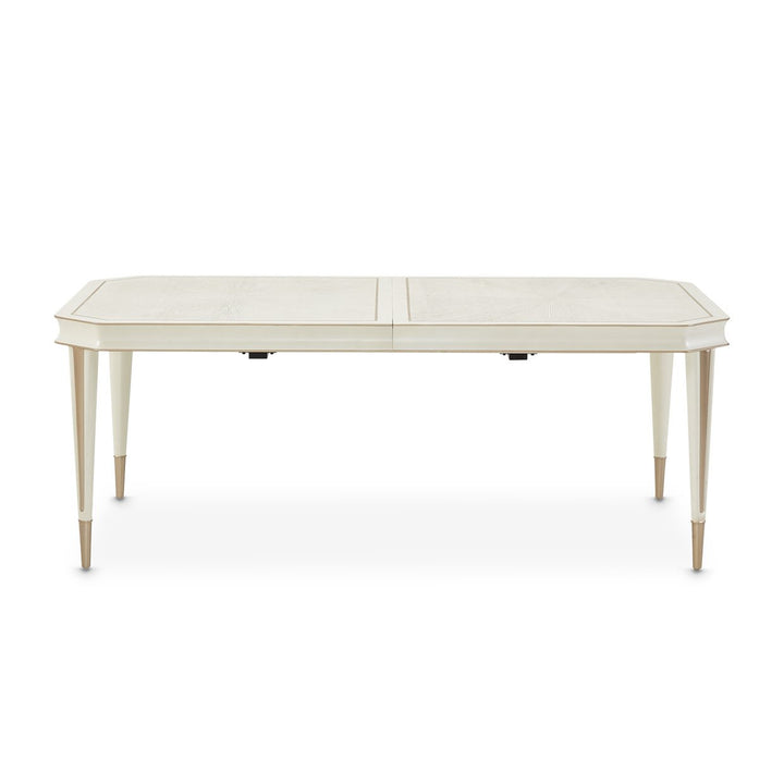 LA RACHELLE Extendable Dining Table - Michael Amini
