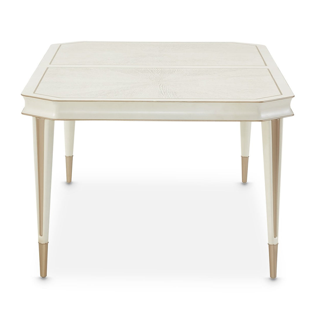 LA RACHELLE Extendable Dining Table - Michael Amini