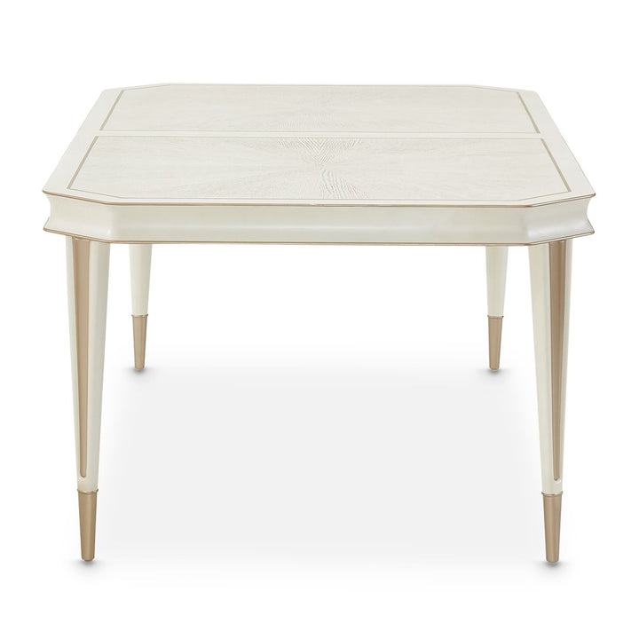 LA RACHELLE Extendable Dining Table - Michael Amini