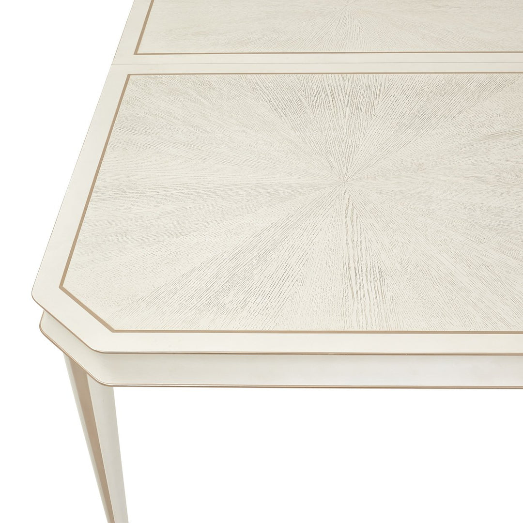 LA RACHELLE Extendable Dining Table - Michael Amini