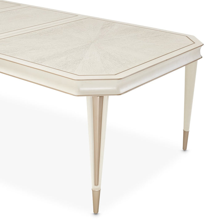 LA RACHELLE Extendable Dining Table - Michael Amini