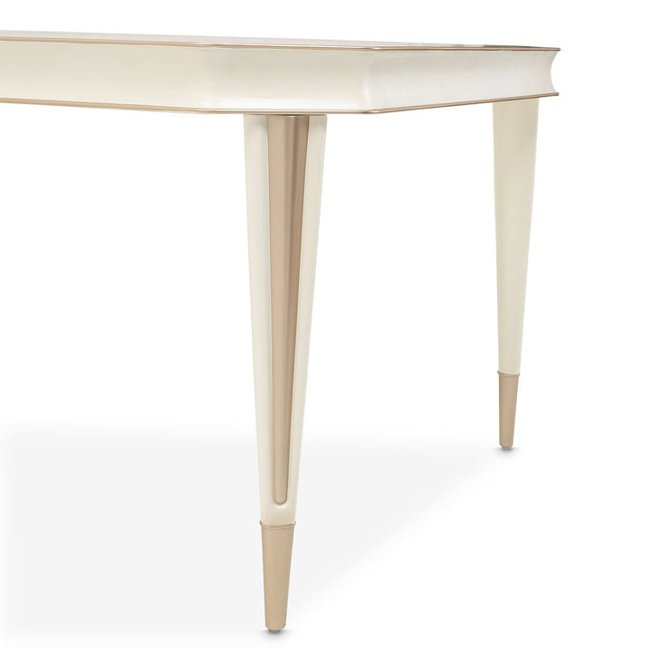 LA RACHELLE Extendable Dining Table - Michael Amini