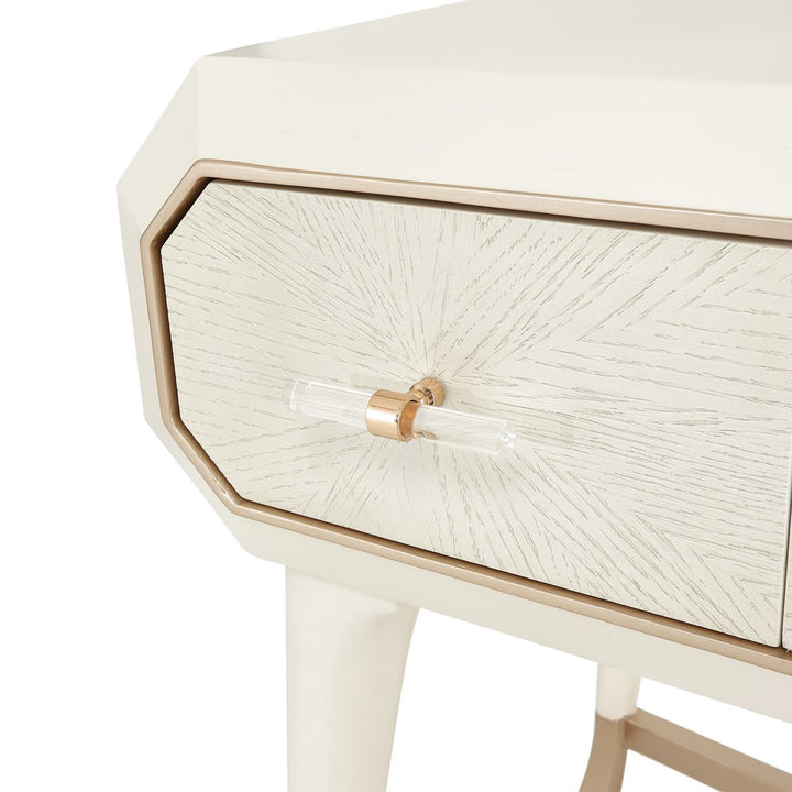 La Rachelle Vanity Desk - Michael Amini