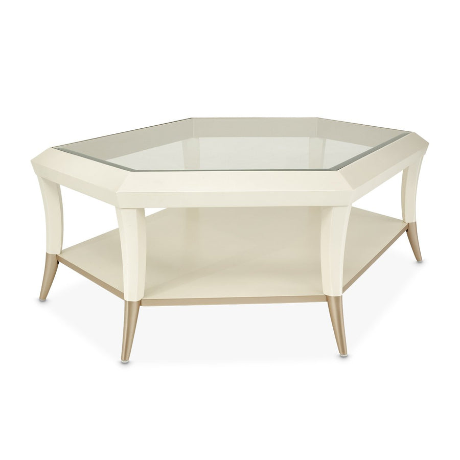 La Rachelle Cocktail Table - Michael Amini