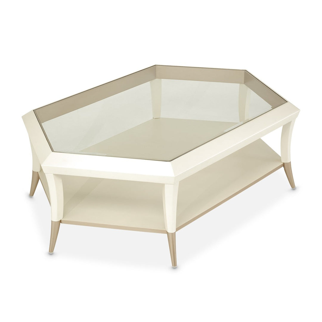 La Rachelle Cocktail Table - Michael Amini
