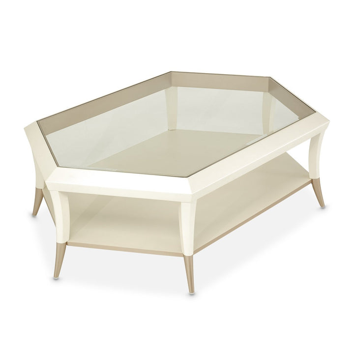 La Rachelle Cocktail Table - Michael Amini