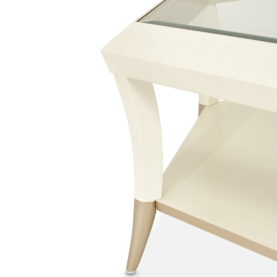 La Rachelle Cocktail Table - Michael Amini