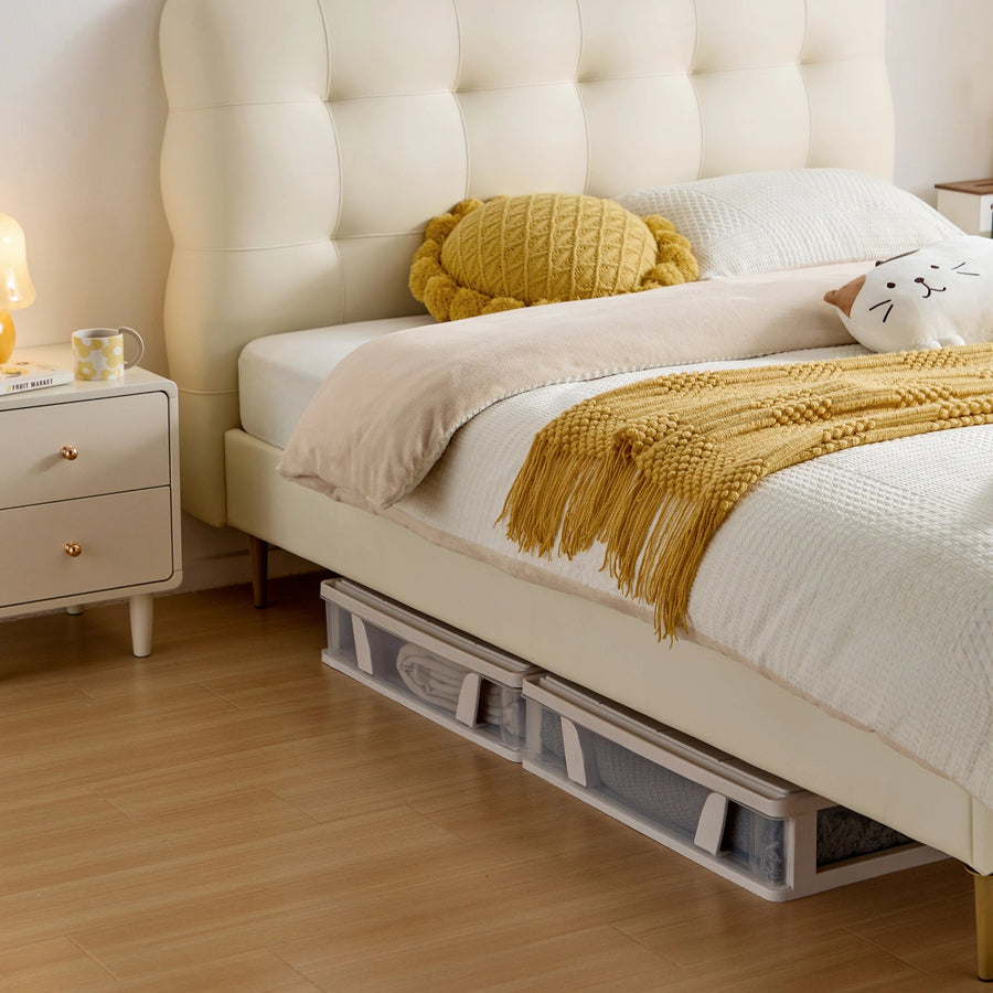 RAVENNA Double Box children's Queen bed